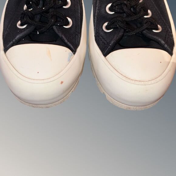 Women's Converse Women’s Chuck Taylor All Star Hi 'Lugged Varsity Size 5.5 - Picture 7 of 11